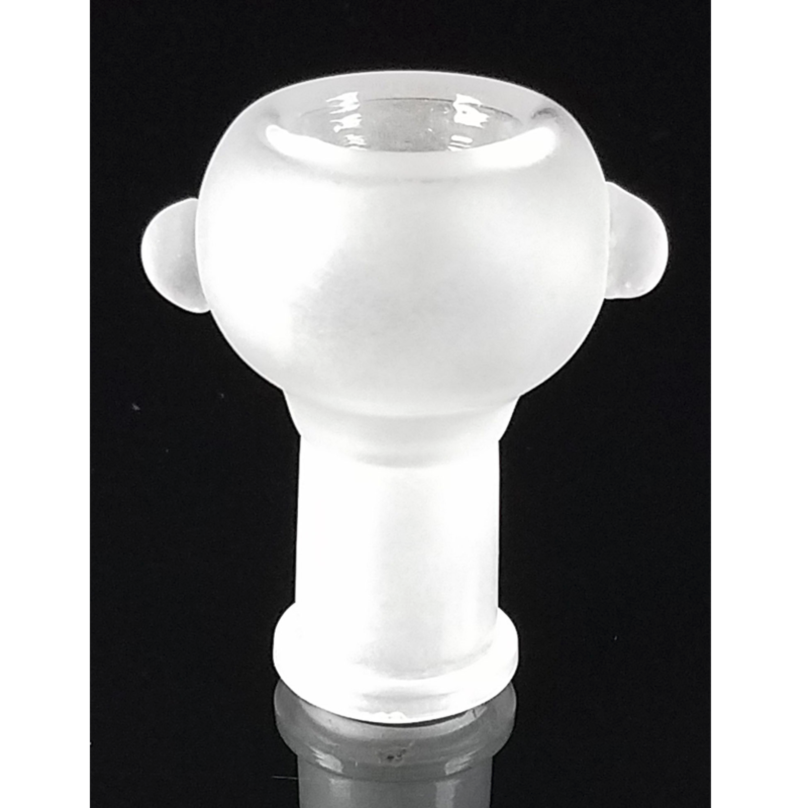 14mm Frosted Female Flower Bowl Fits Male Joint Leafly
